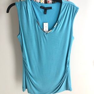 NWT White House black market dressy shirt